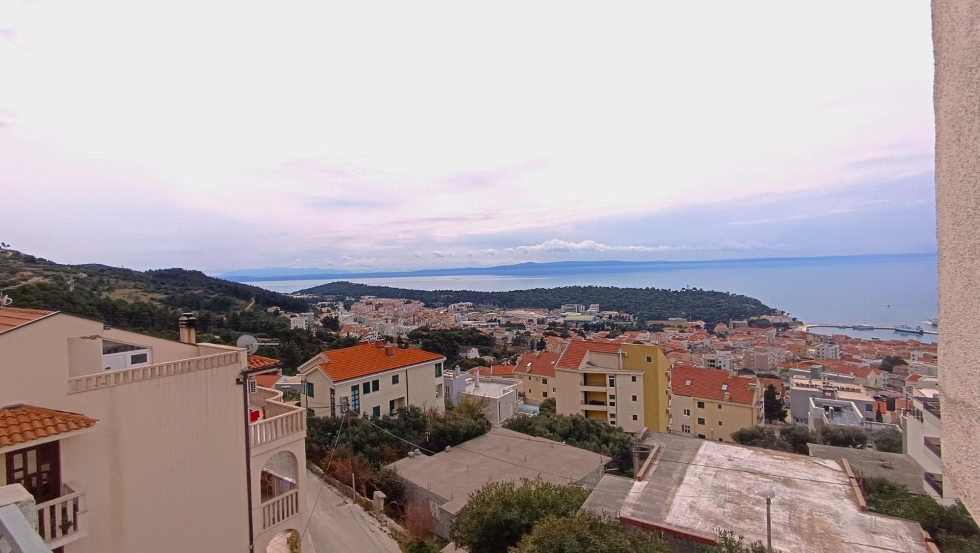 Apartments Ella Makarska Exterior photo